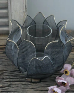 Artisjok Model Windlicht -Mode-Woondecoratiewinkel artisjok model windlicht 5