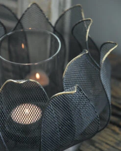 Artisjok Model Windlicht -Mode-Woondecoratiewinkel artisjok model windlicht 6