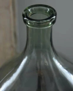 Ballon Vaas Met Groene Gloed, IB Laursen -Mode-Woondecoratiewinkel ballon vaas met groene gloed ib laursen 2