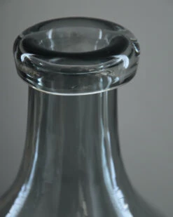 Ballonvaas Met Grijze Gloed Klein, IB Laursen -Mode-Woondecoratiewinkel ballonvaas met grijze gloed klein ib laursen 2