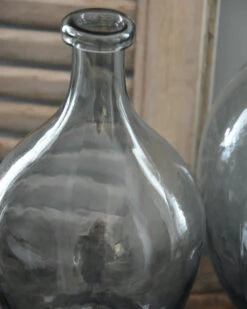 Ballonvaas Met Grijze Gloed Klein, IB Laursen -Mode-Woondecoratiewinkel ballonvaas met grijze gloed klein ib laursen 4