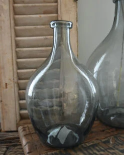 Ballonvaas Met Grijze Gloed Klein, IB Laursen -Mode-Woondecoratiewinkel ballonvaas met grijze gloed klein ib laursen 5