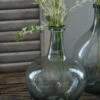 Bolle Ballonvaas Met Groene Gloed, IB Laursen -Mode-Woondecoratiewinkel bolle ballonvaas met groene gloed ib laursen