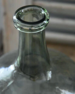 Bolle Ballonvaas Met Groene Gloed, IB Laursen 5 Bolle Ballonvaas Met Groene Gloed, IB Laursen -Mode-Woondecoratiewinkel bolle ballonvaas met groene gloed ib laursen 3