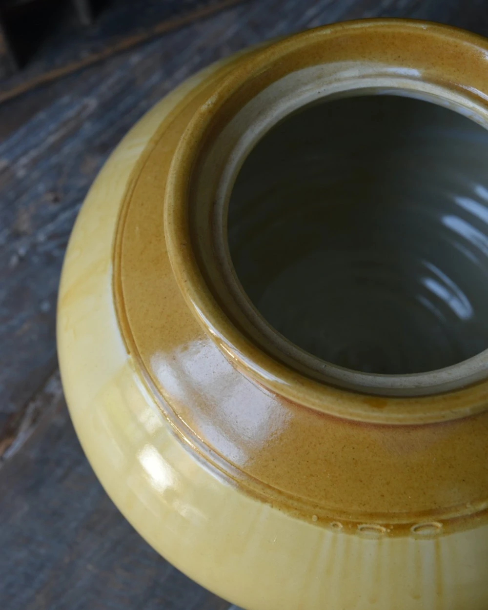 Bolle handgemaakte pot in oud oker bruine tinten, Unique IB Laursen Bolle Handgemaakte Pot In Oud Oker Bruine Tinten, Unique IB Laursen -Mode-Woondecoratiewinkel bolle pot in oud oker bruine tinten unique ib laursen 1 6