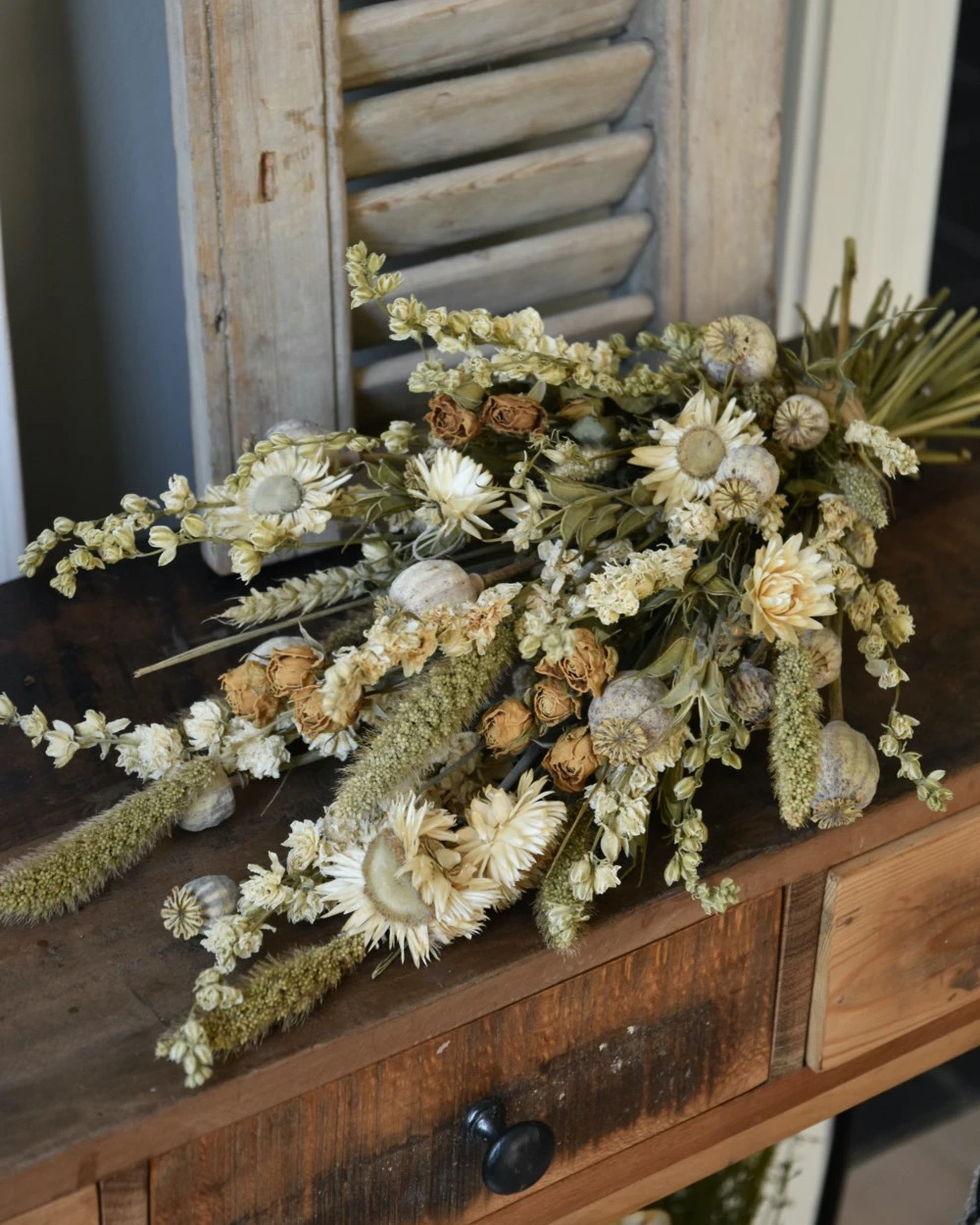 Droogbloem toef in gemengd naturel crème Droogbloem Toef In Gemengd Naturel Crème -Mode-Woondecoratiewinkel droogbloem toef in gemengd naturel creme 3