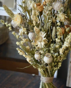 Droogbloem Toef In Gemengd Naturel Crème 6 Droogbloem Toef In Gemengd Naturel Crème -Mode-Woondecoratiewinkel droogbloem toef in gemengd naturel creme 4