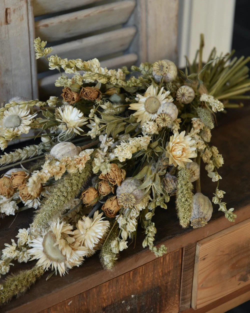 Droogbloem toef in gemengd naturel crème Droogbloem Toef In Gemengd Naturel Crème -Mode-Woondecoratiewinkel droogbloem toef in gemengd naturel creme 5