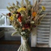 Droogbloemen Plukboeket In Naturel, Oranje/rood, Warm Geel En Groen 2 Droogbloemen Plukboeket In Naturel, Oranje/rood, Warm Geel En Groen -Mode-Woondecoratiewinkel droogbloemen plukboeket in naturel oranjerood warm geel en groen