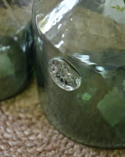 Glazen Apothekers Fles In Het Groen Met Embleem Groot, IB Laursen 4 Glazen Apothekers Fles In Het Groen Met Embleem Groot, IB Laursen -Mode-Woondecoratiewinkel glazen apothekers fles in het groen met embleem groot ib laursen 9