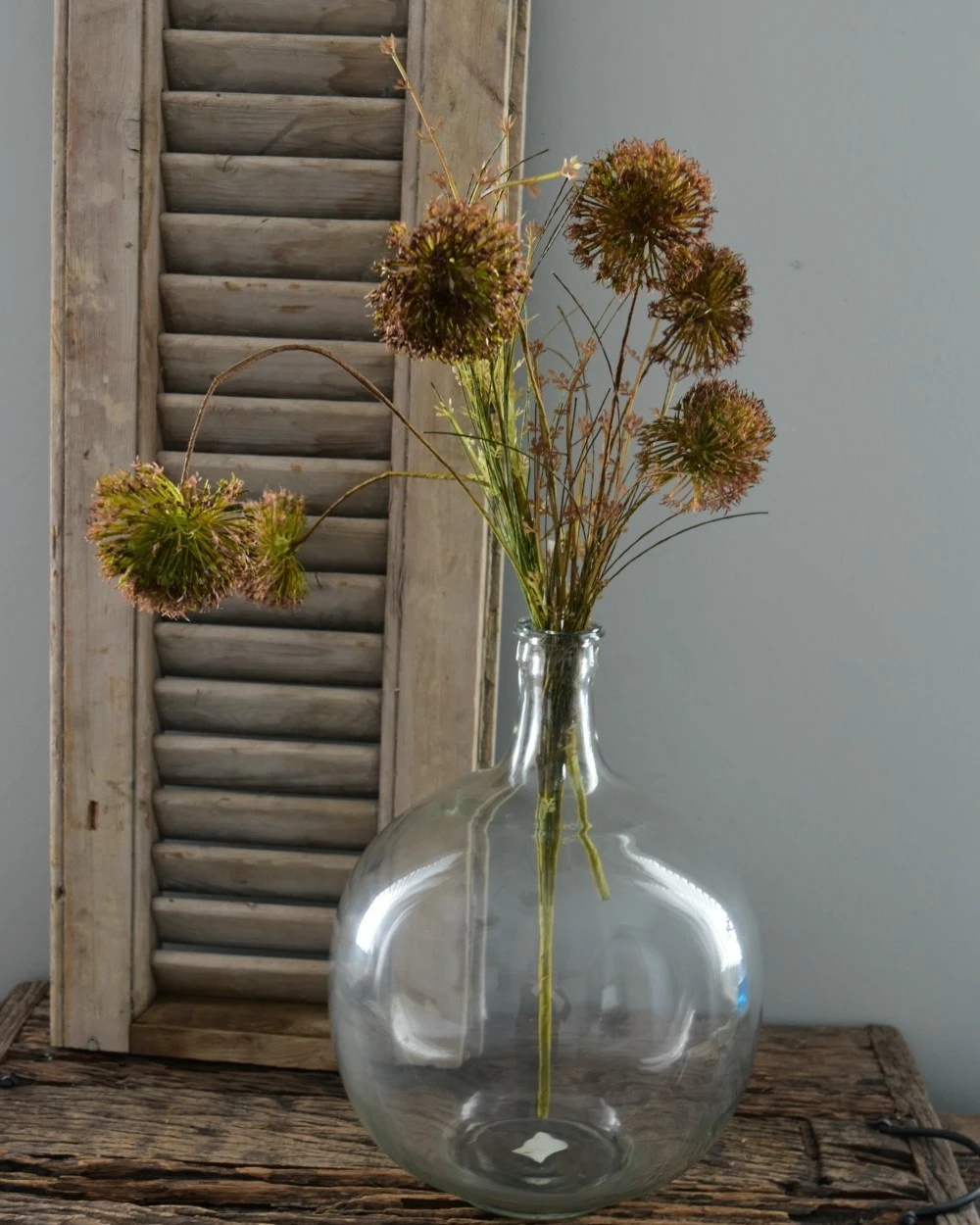 Glazen ballon vaas, IB Laursen Glazen Ballon Vaas, IB Laursen -Mode-Woondecoratiewinkel glazen ballon vaas ib laursen 5