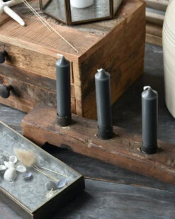 Glazen Kistje In Antiek-look Met Zinken Bodem, IB Laursen -Mode-Woondecoratiewinkel glazen kistje in antiek look met zinken bodem ib laursen 5