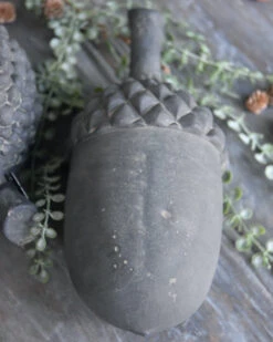 Grote Aardewerk Eikel/ Acorn Van Brynxz -Mode-Woondecoratiewinkel grote aardewerk eikel acorn van brynxz 5