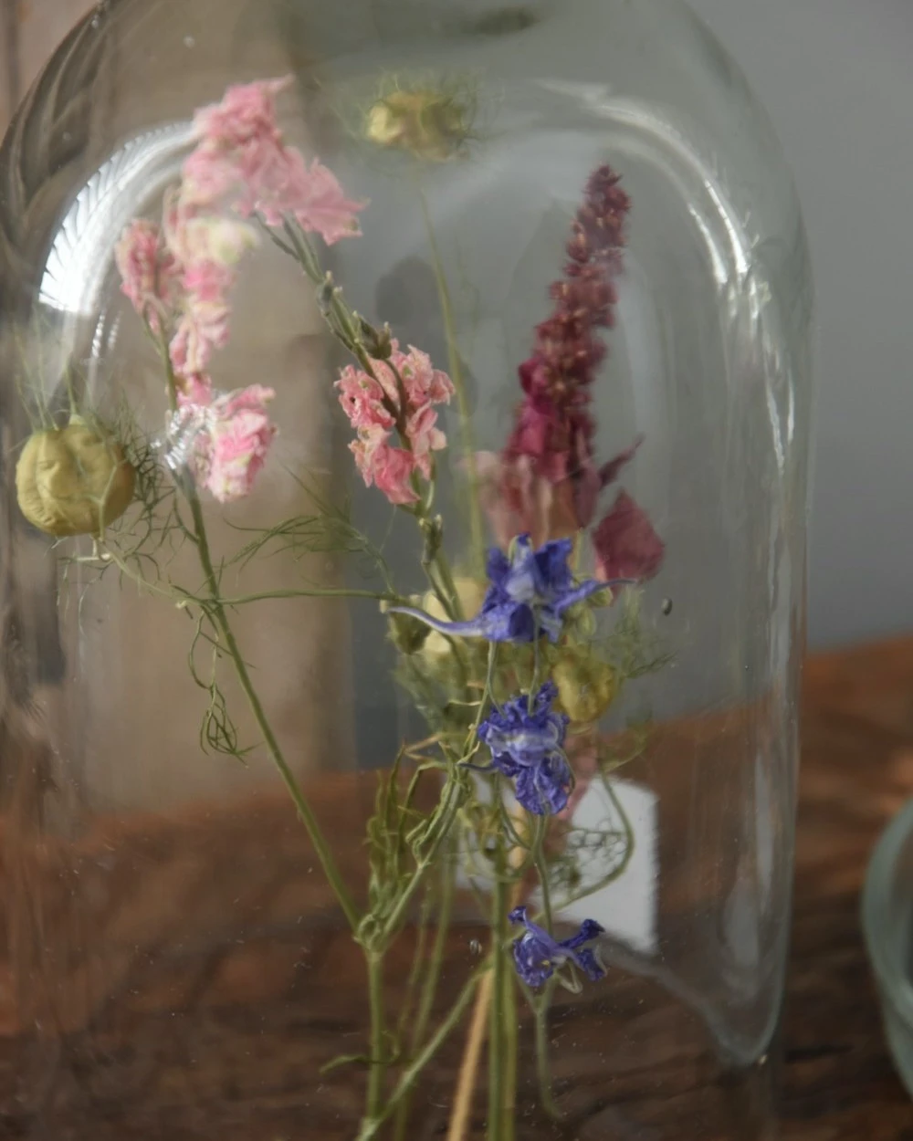 Handgemaakte stolp groot, IB Laursen Handgemaakte Stolp Groot, IB Laursen -Mode-Woondecoratiewinkel handgemaakte stolp groot ib laursen 4