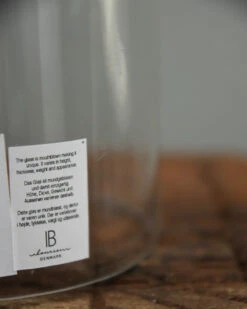 Handgemaakte Stolp Groot, IB Laursen 6 Handgemaakte Stolp Groot, IB Laursen -Mode-Woondecoratiewinkel handgemaakte stolp groot ib laursen 5