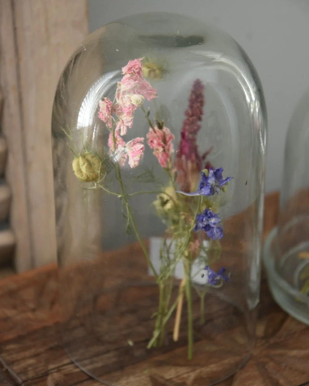 Handgemaakte stolp groot, IB Laursen Handgemaakte Stolp Groot, IB Laursen -Mode-Woondecoratiewinkel handgemaakte stolp groot ib laursen