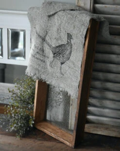 Houten Bak Met Een Bodem Van Fijn Gaas, IB Laursen -Mode-Woondecoratiewinkel houten bak met een bodem van fijn gaas ib laursen 3