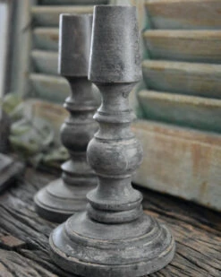 Houten Kandelaar Rond, Be-Uniq -Mode-Woondecoratiewinkel houten kandelaar rond be uniq 5