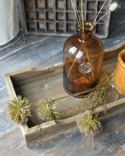 Houten Rechthoekig Dienblad Met Twee Handvaten, IB Laursen -Mode-Woondecoratiewinkel houten rechthoekig dienblad met twee handvaten ib laursen 2