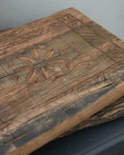 Houtsnijwerk Decoratie Plateau, IB Laursen 8 Houtsnijwerk Decoratie Plateau, IB Laursen -Mode-Woondecoratiewinkel houtsnijwerk decoratie plateau ib laursen 6