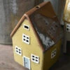 Keramiek Theelicht Huisje Nyhavn, IB Laursen -Mode-Woondecoratiewinkel keramiek theelicht huisje nyhavn ib laursen