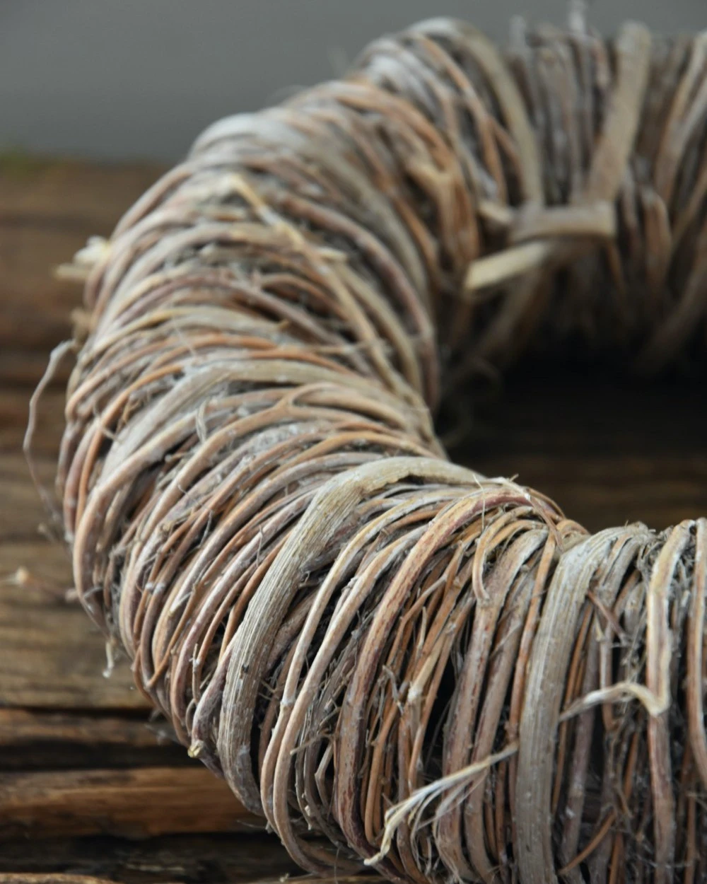 Krans van Mactan gras Krans Van Mactan Gras -Mode-Woondecoratiewinkel krans van mactan gras