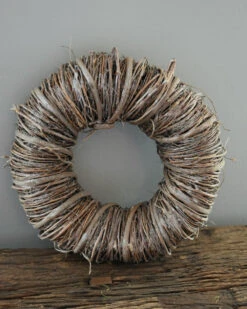 Krans Van Mactan Gras 3 Krans Van Mactan Gras -Mode-Woondecoratiewinkel krans van mactan gras 1 1