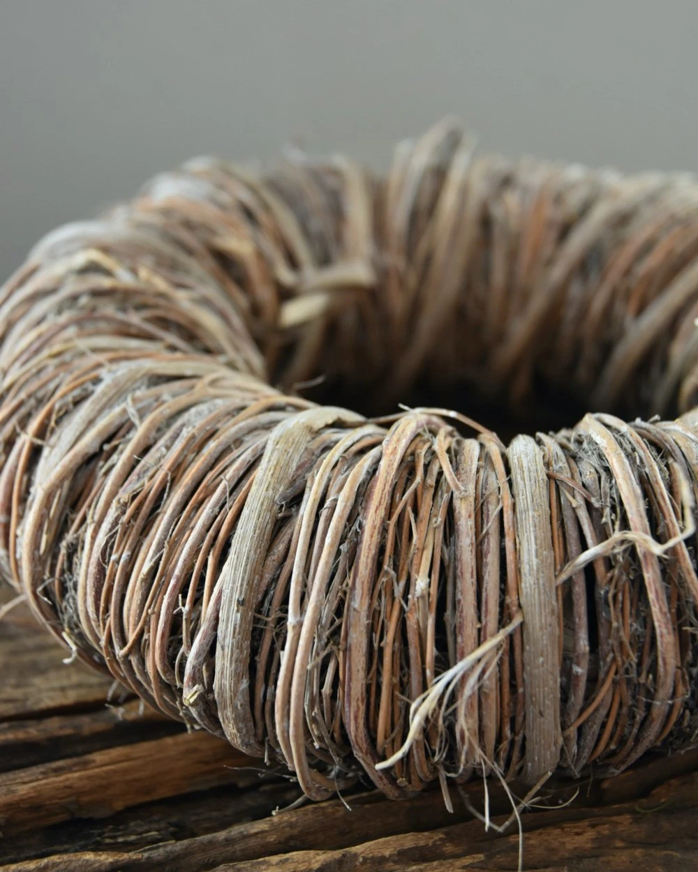 Krans van Mactan gras Krans Van Mactan Gras -Mode-Woondecoratiewinkel krans van mactan gras 1 2