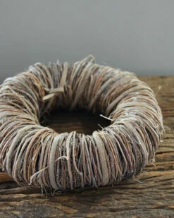 Krans Van Mactan Gras 5 Krans Van Mactan Gras -Mode-Woondecoratiewinkel krans van mactan gras 1 3