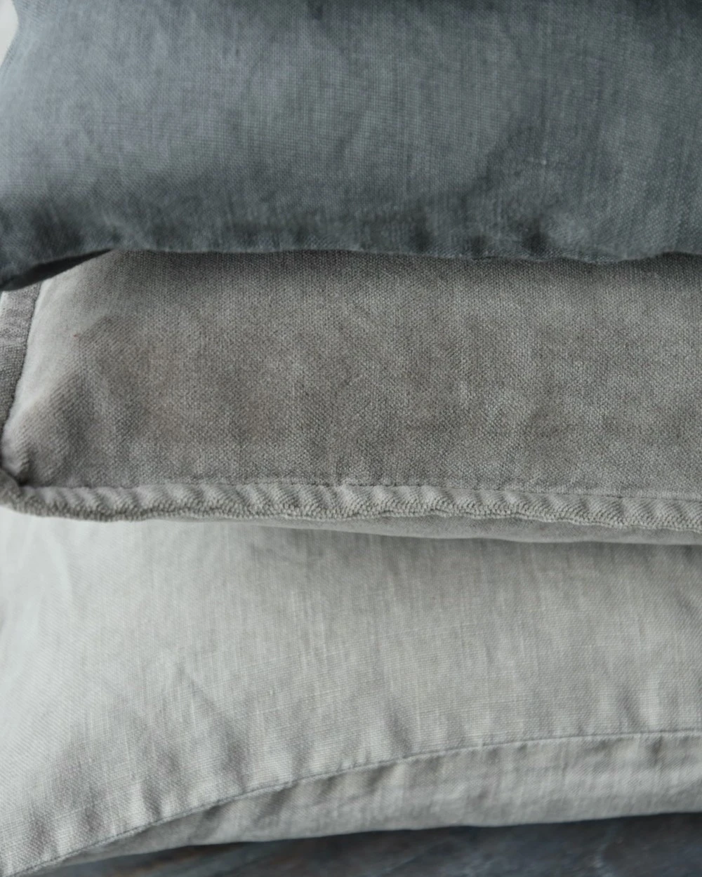 Kussenhoes Linnen rechthoekig, IB Laursen Kussenhoes Linnen Rechthoekig, IB Laursen -Mode-Woondecoratiewinkel kussenhoes linnen rechthoekig ib laursen 2