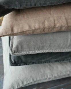 Kussenhoes Linnen Rechthoekig, IB Laursen 5 Kussenhoes Linnen Rechthoekig, IB Laursen -Mode-Woondecoratiewinkel kussenhoes linnen rechthoekig ib laursen 3