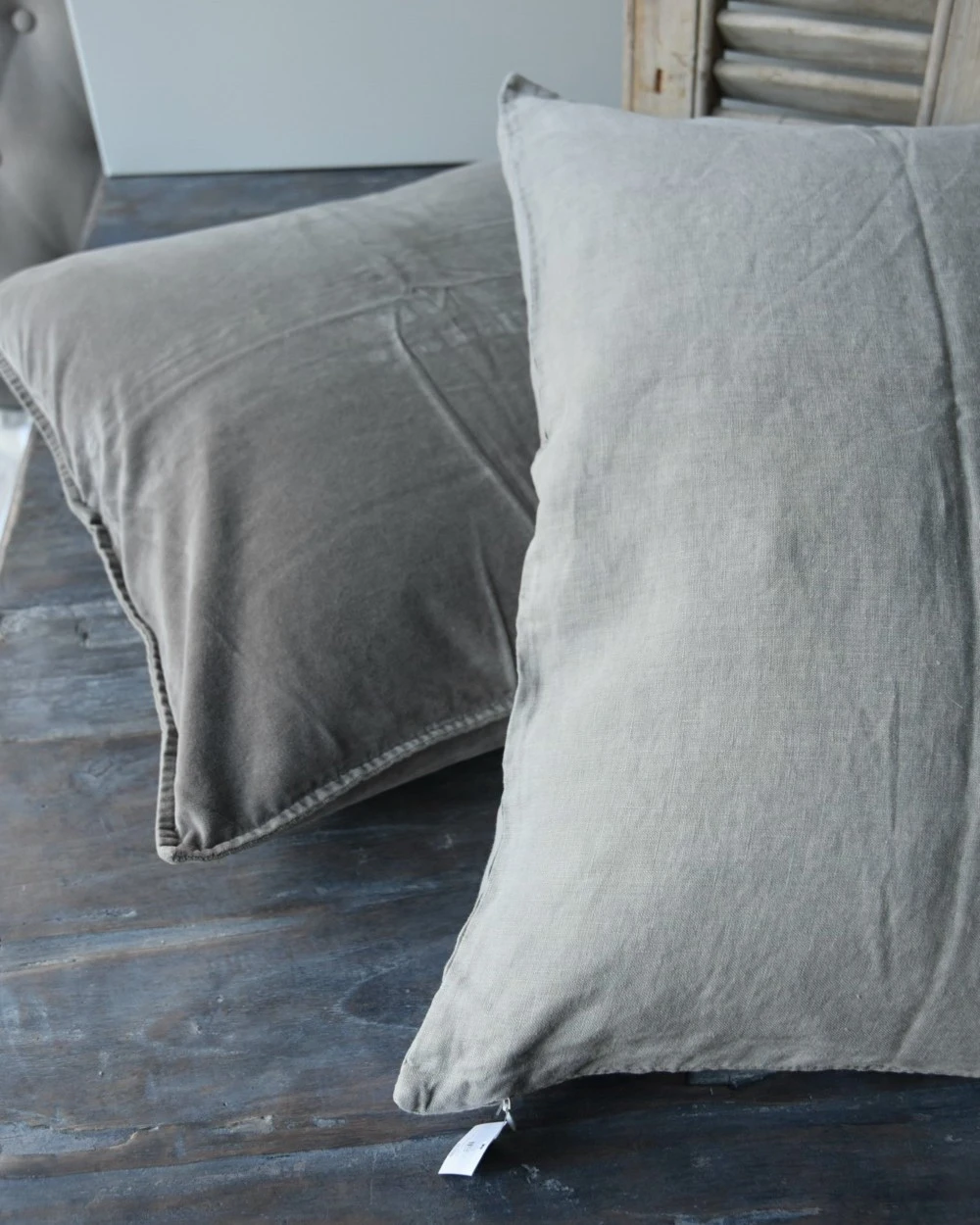 Kussenhoes Linnen rechthoekig, IB Laursen Kussenhoes Linnen Rechthoekig, IB Laursen -Mode-Woondecoratiewinkel kussenhoes linnen rechthoekig ib laursen 4