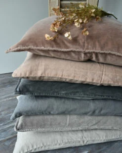 Kussenhoes Linnen Rechthoekig, IB Laursen 9 Kussenhoes Linnen Rechthoekig, IB Laursen -Mode-Woondecoratiewinkel kussenhoes linnen rechthoekig ib laursen 7