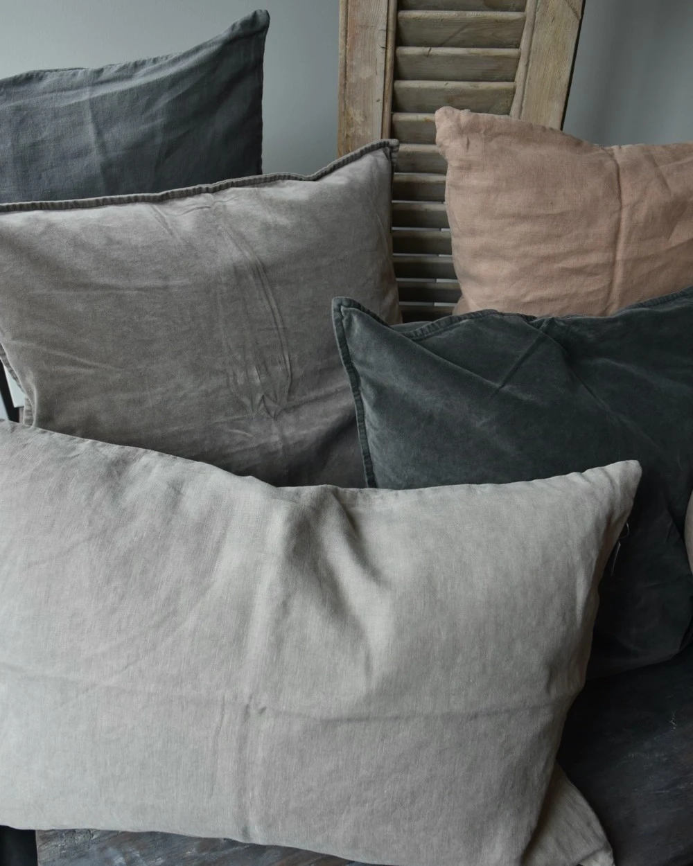 Kussenhoes Linnen rechthoekig, IB Laursen Kussenhoes Linnen Rechthoekig, IB Laursen -Mode-Woondecoratiewinkel kussenhoes linnen rechthoekig ib laursen