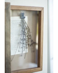 Lijst Unique Met Clip En Glazen Front , IB Laursen -Mode-Woondecoratiewinkel lijst unique met clip en glazen front ib laursen 2