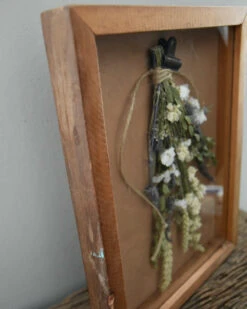 Lijst Unique Met Clip En Glazen Front , IB Laursen -Mode-Woondecoratiewinkel lijst unique met clip en glazen front ib laursen 7