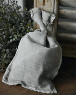 Linnen Geurzakje Met Vogel Op Bloesem Tak, Shabby 4 Linnen Geurzakje Met Vogel Op Bloesem Tak, Shabby -Mode-Woondecoratiewinkel linnen geurzakje met vogel op bloesem tak shabby 2