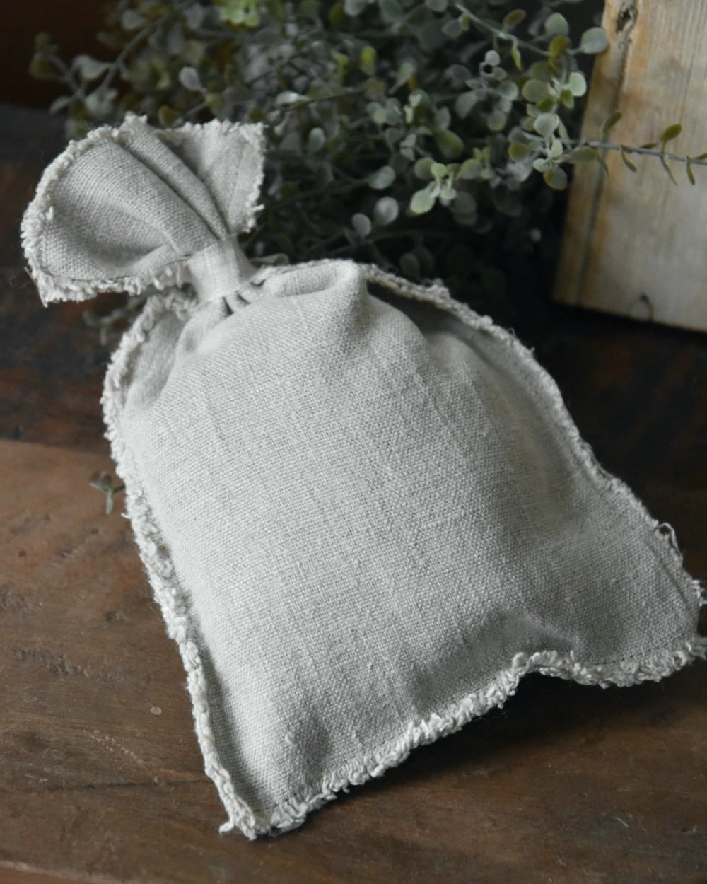 Linnen geurzakje met vogel op bloesem tak, Shabby Linnen Geurzakje Met Vogel Op Bloesem Tak, Shabby -Mode-Woondecoratiewinkel linnen geurzakje met vogel op bloesem tak shabby 3