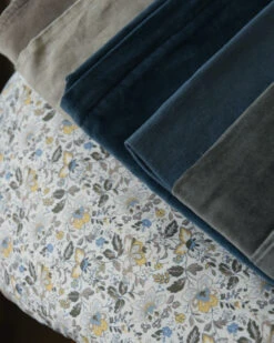 Linnenlook Rechthoekige Kussenhoes 'Thunder Grey', IB Laursen -Mode-Woondecoratiewinkel linnenlook rechthoekige kussenhoes thunder grey ib laursen 5