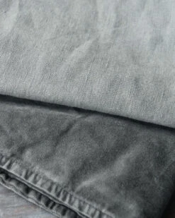 Linnenlook Rechthoekige Kussenhoes 'Thunder Grey', IB Laursen -Mode-Woondecoratiewinkel linnenlook rechthoekige kussenhoes thunder grey ib laursen 7