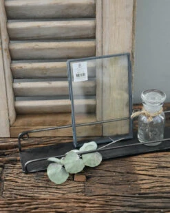 Metalen Decoratie Plank, IB Laursen