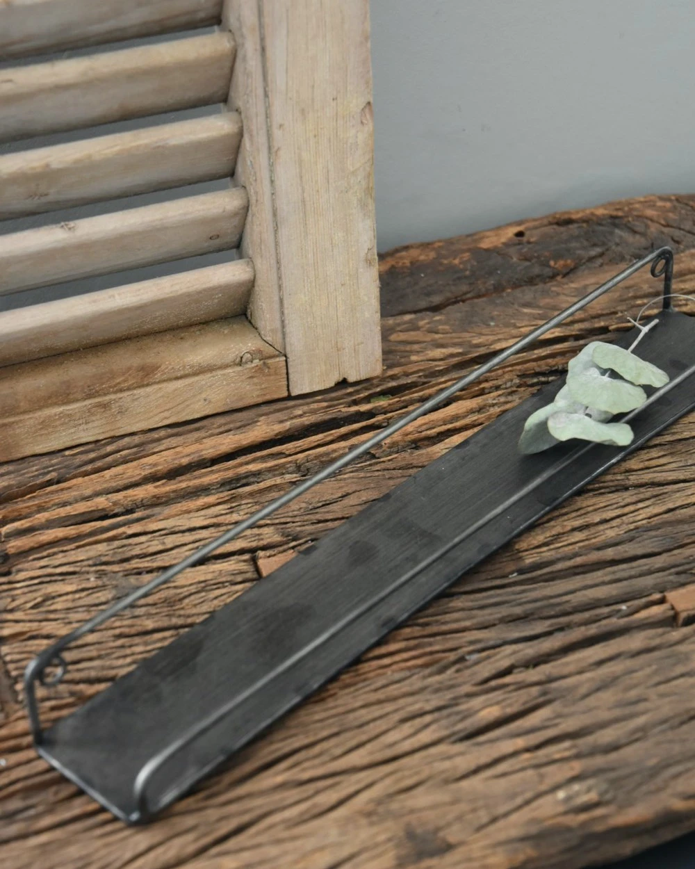 Metalen decoratie plank, IB Laursen Metalen Decoratie Plank, IB Laursen -Mode-Woondecoratiewinkel metalen decoratie plank ib laursen 5