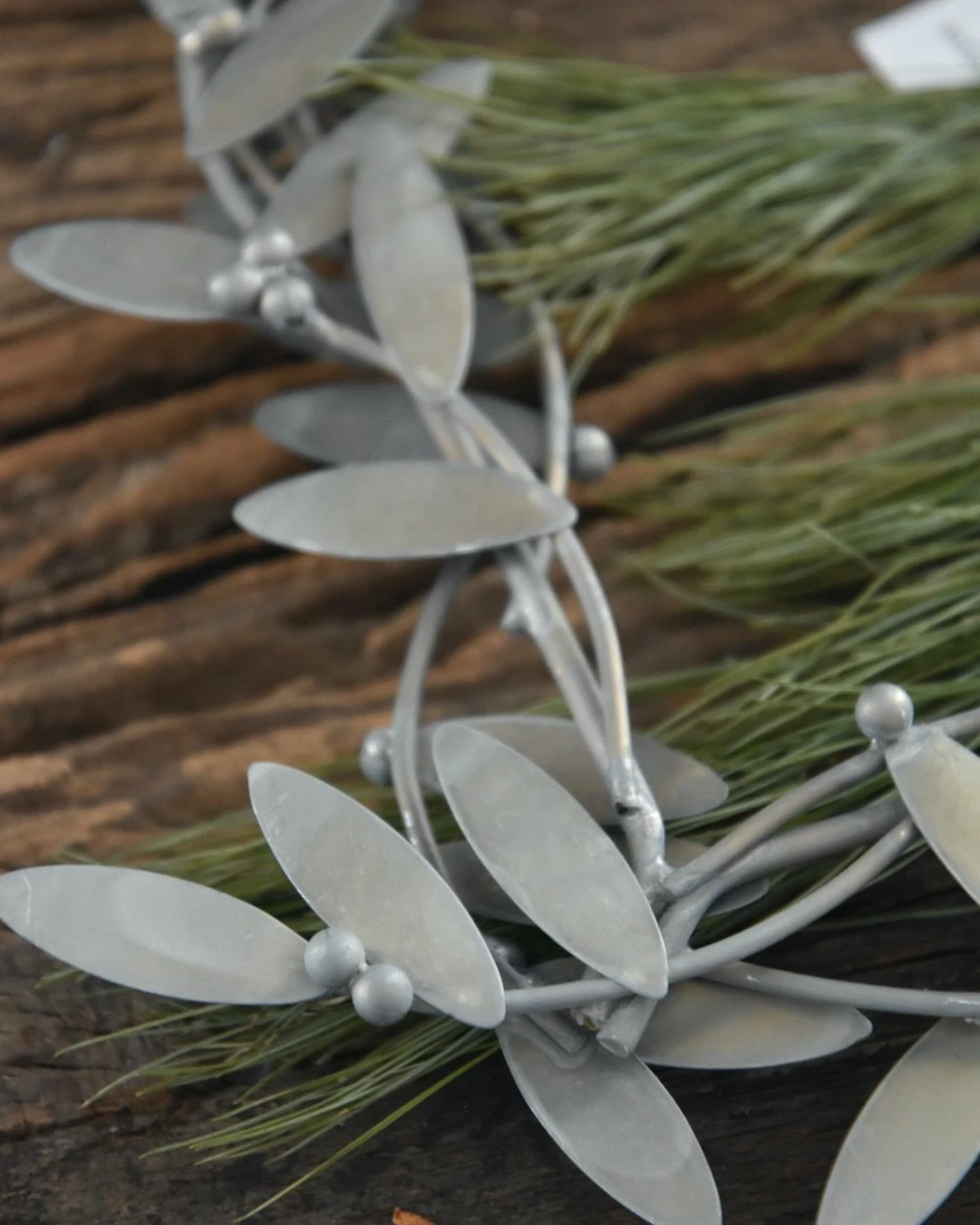 Mistletoe hart krans IB Laursen Mistletoe Hart Krans IB Laursen -Mode-Woondecoratiewinkel mistletoe hart krans ib laursen 1