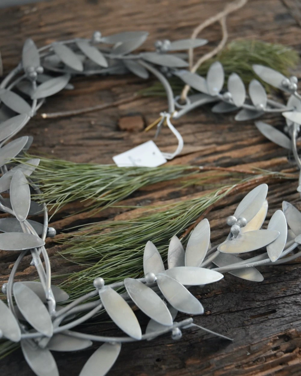 Mistletoe hart krans IB Laursen Mistletoe Hart Krans IB Laursen -Mode-Woondecoratiewinkel mistletoe hart krans ib laursen 2