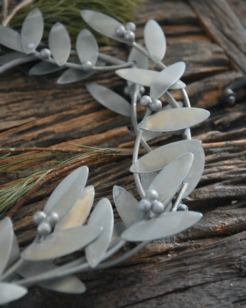 Mistletoe hart krans IB Laursen Mistletoe Hart Krans IB Laursen -Mode-Woondecoratiewinkel mistletoe hart krans ib laursen 5