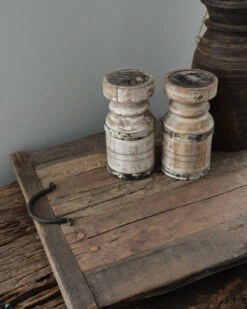 Oud Houten Railway Plateau Met Hengsels -Mode-Woondecoratiewinkel oud houten plateau met hengsels 5