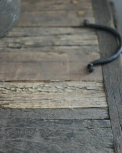 Oud Houten Railway Plateau Met Hengsels -Mode-Woondecoratiewinkel oud houten plateau met hengsels 7