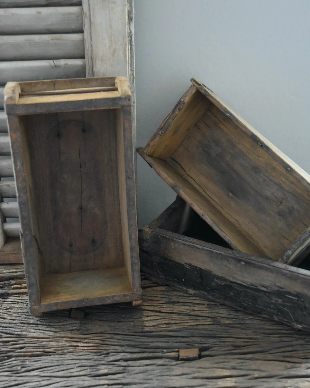 Oude houten steenmal, IB Laursen Oude Houten Steenmal, IB Laursen -Mode-Woondecoratiewinkel oude houten steenmal ib laursen 2