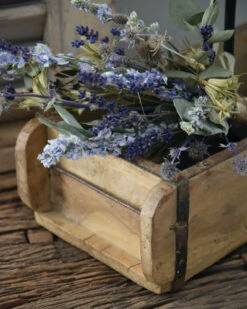 Oude Houten Steenmal, IB Laursen