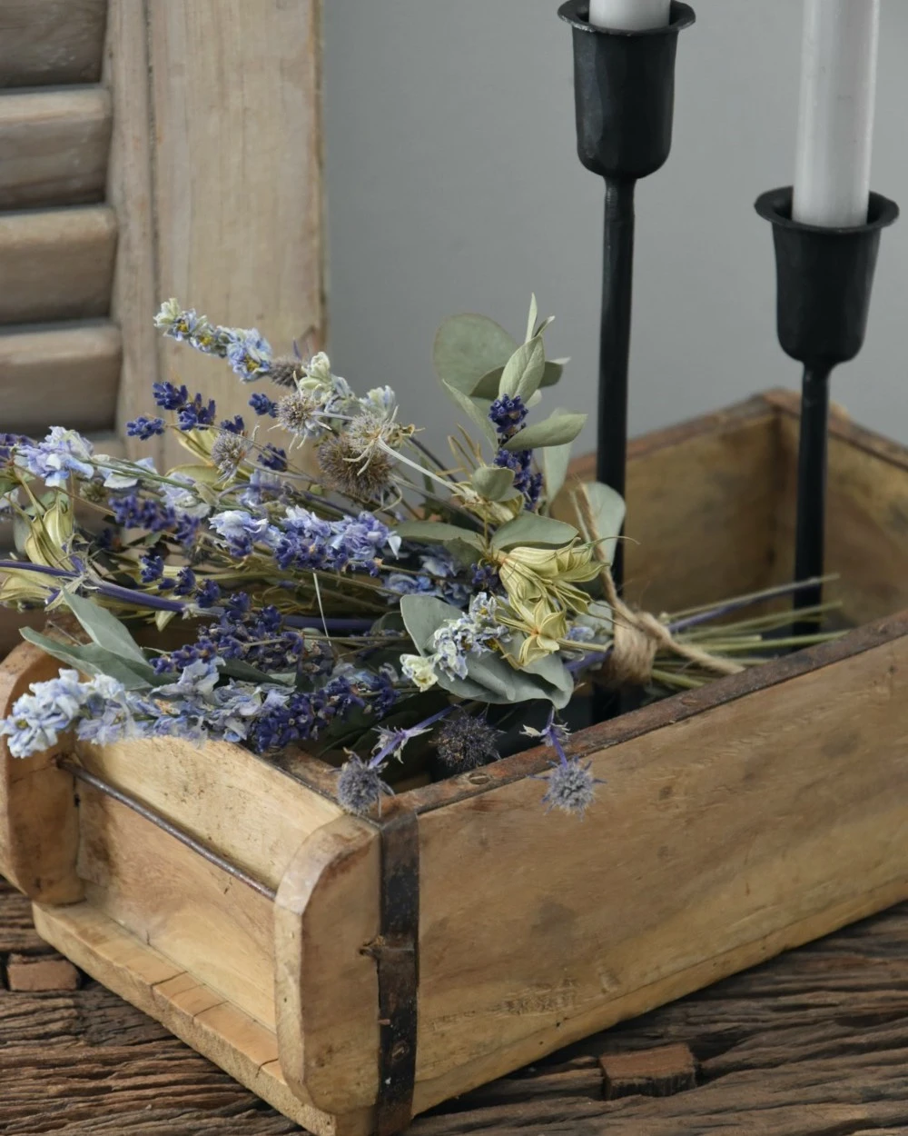 Oude houten steenmal, IB Laursen Oude Houten Steenmal, IB Laursen -Mode-Woondecoratiewinkel oude houten steenmal ib laursen 3